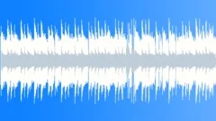 New Wave Glam Electro Rock - full mix short loop 5Stock Music