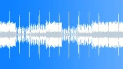 New Wave Glam Electro Rock - underscore full loop Stock Music