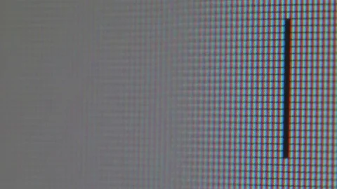 New way of communication. Close up view of typing abbreviation B4N. Stock Footage 128109565