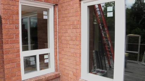 New windows installation Stock Footage 133616270