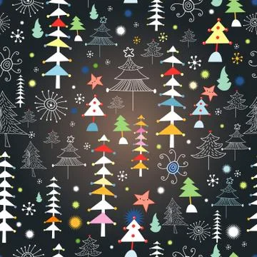 New wood pattern Stock Illustration