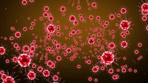 New Wuhan coronavirus Stock Footage 129364828