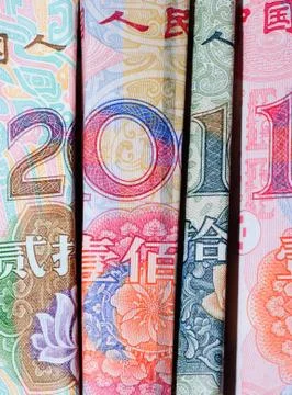 New year 2011 Stock Photos