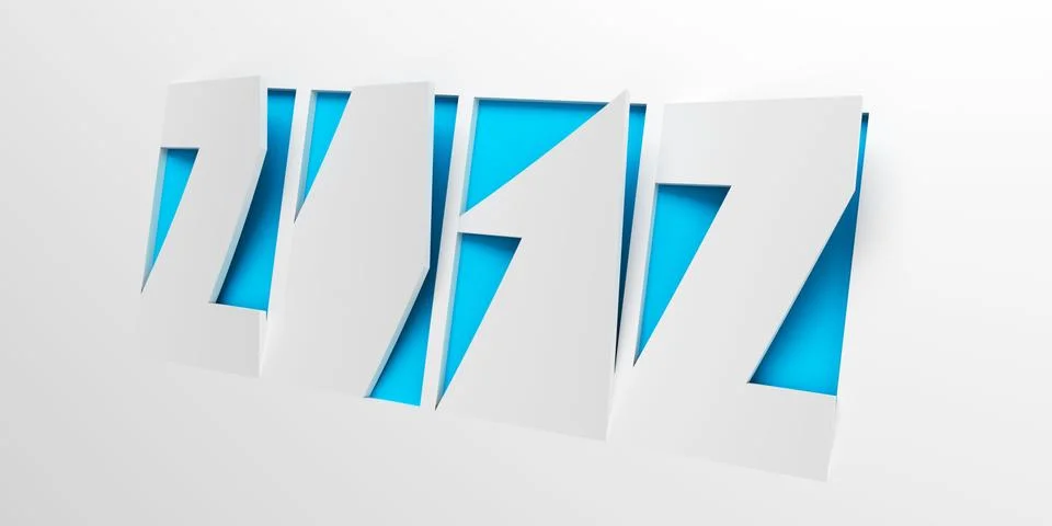 New year 2012 Stock Illustration