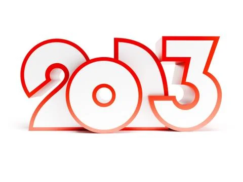 New year 2013 Stock Illustration