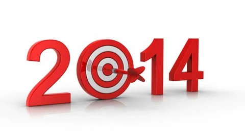 New Year 2014 Stock Footage 32632325