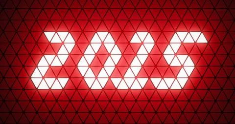 New year 2015 Stock Illustration