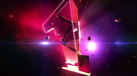 New Year 2016 Loopable Background Stock Footage 56483585