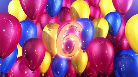 New Year 2017 Countdown Animation Stock Footage 66489005