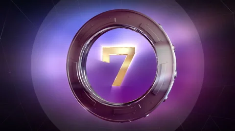 New Year 2017 Countdown Animation Stock Footage 66493523