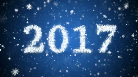 New Year 2017 Stock Footage 67573755