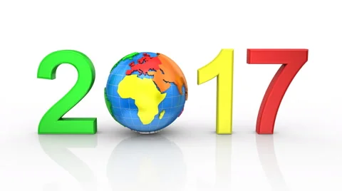 New Year 2017 Vidéo 68863049