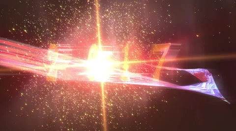 New Year 2017 opening Animation in 4K Video stock 65445109