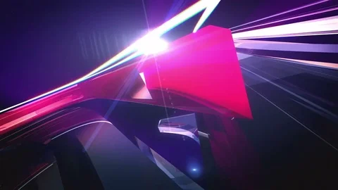 New Year 2017 opening Animation Stock Footage 70672806