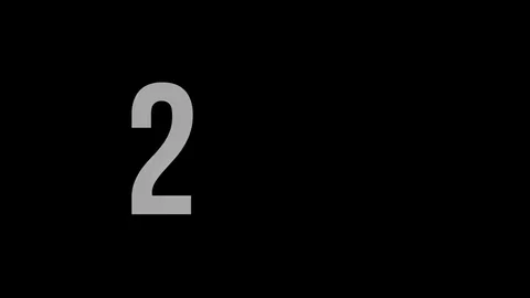 New Year 2018 template Stock Footage 81067946