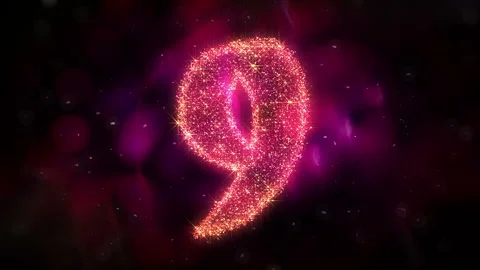 New Year 2019 Background Animation Stock Footage 94942529