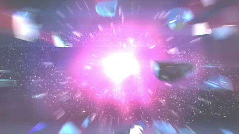 New Year 2019 Countdown Animation Stock Footage 94590141