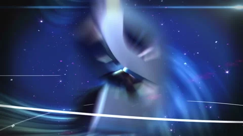 New Year 2019 Countdown Animation Video stock 95287834