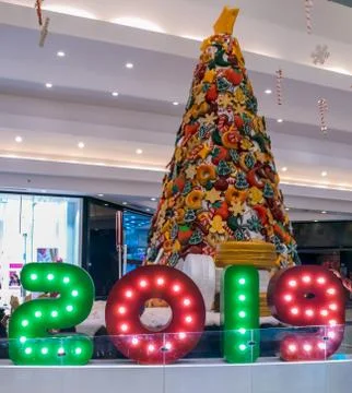 New Year 2019 Stock Photos