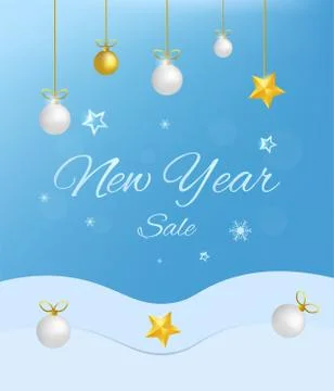 New Year 2020 Background Stock Illustration
