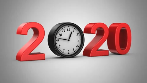 New Year 2020 Stock Footage 117675053