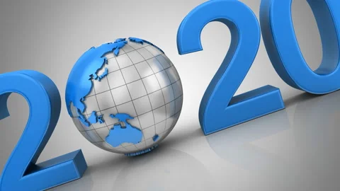 New Year 2020 Stock Footage 117849826