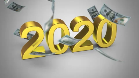 New Year 2020 Stock Footage 118121912