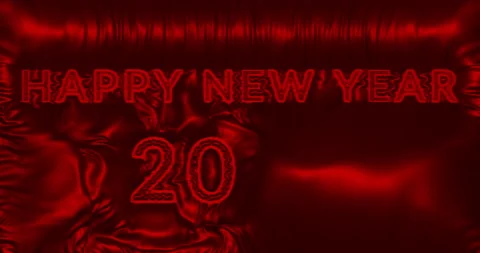 New Year 2021 Stock Footage 141730767