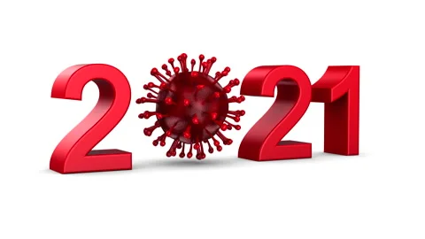 New Year 2021 Stock Footage 142891383