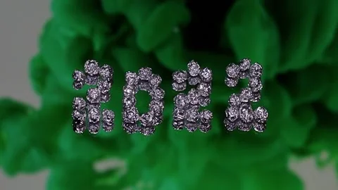 New Year 2022 Video stock 165844649