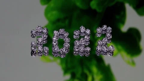 New Year 2022 Video stock 165844737