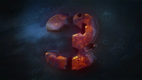 New Year 2023 Countdown Animation Video stock 219648908