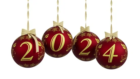 New Year 2024 Christmas Advent Decorati Stock Video Pond5   New Year 2024 Christmas Advent Footage 253864634 Iconl 