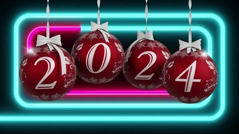 New Year 2024 Christmas Advent Decorati Stock Video Pond5   New Year 2024 Christmas Advent Footage 257059827 Iconl 