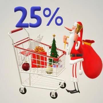 New Year 2025 Stock Illustration
