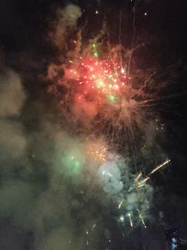 New year 2025 Stock Photos