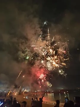 New year 2025 Stock Photos