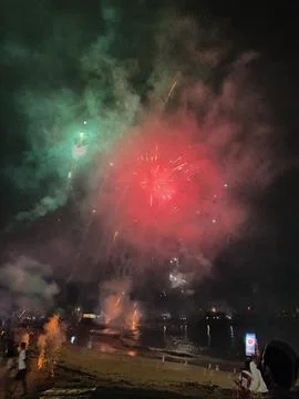 New year 2025 Stock Photos