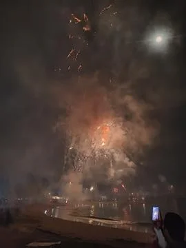 New year 2025 Stock Photos