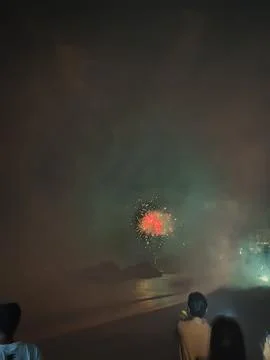 New year 2025 Stock Photos