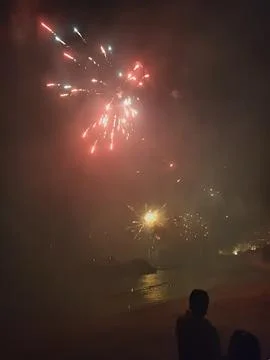 New year 2025 Stock Photos