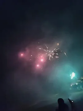 New year 2025 Stock Photos