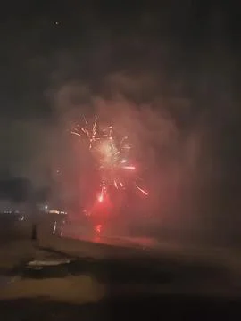 New year 2025 Stock Photos