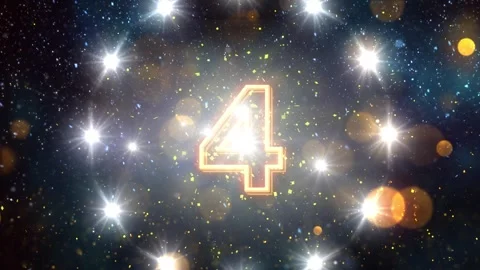 New Year 2026 Opener With Countdown V1 Stock Footage 314318817