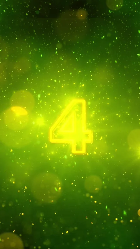 New Year 2026 Opener With Countdown V3 Stock Footage 316154168