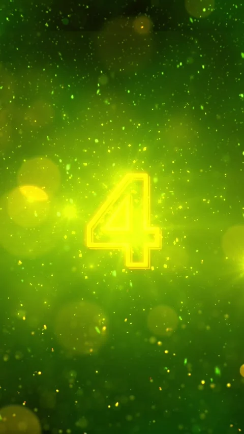 New Year 2027 Opener With Countdown V3 Stock Footage 340752817