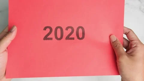 New Year 4K Stock Footage 143814086
