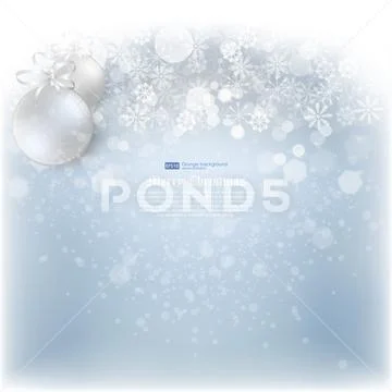 New year abstract background. Abstract Winter background.Christmas abstract Stock Illustration