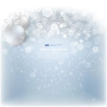 New year abstract background. Abstract Winter background.Christmas abstract Stock Illustration