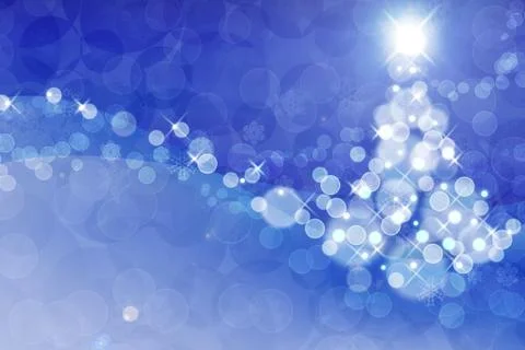 New Year abstract background Stock Photos